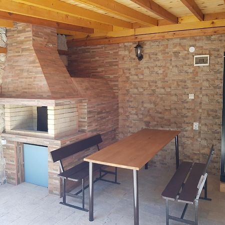Nikoli - Nesebar Traditional House Exterior foto