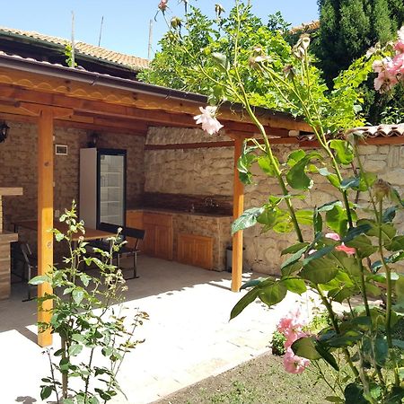 Nikoli - Nesebar Traditional House Exterior foto