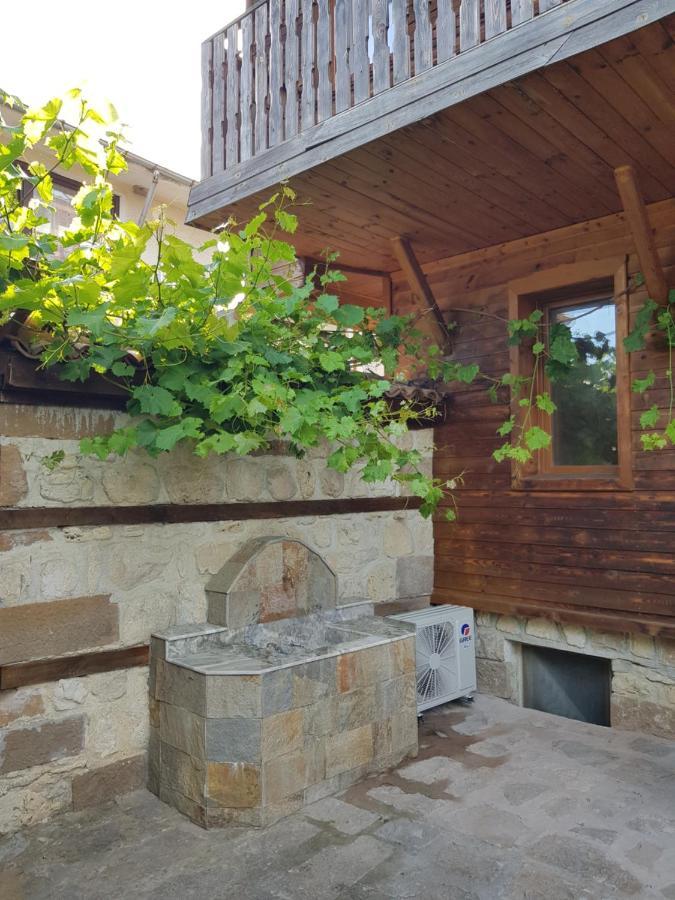 Nikoli - Nesebar Traditional House Exterior foto