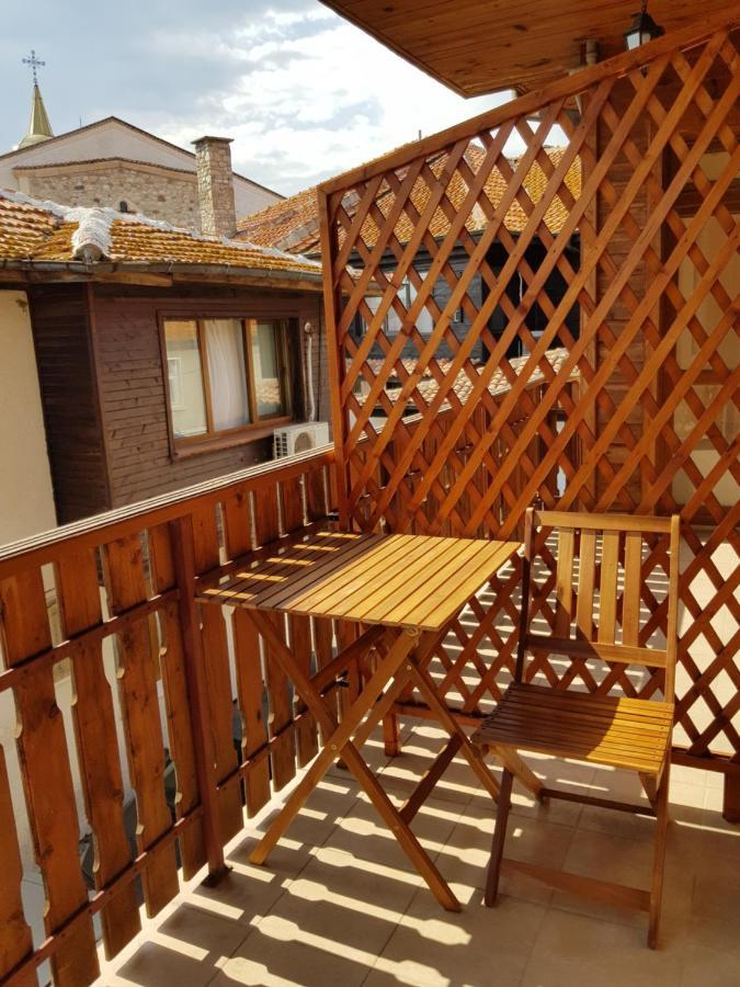 Nikoli - Nesebar Traditional House Exterior foto