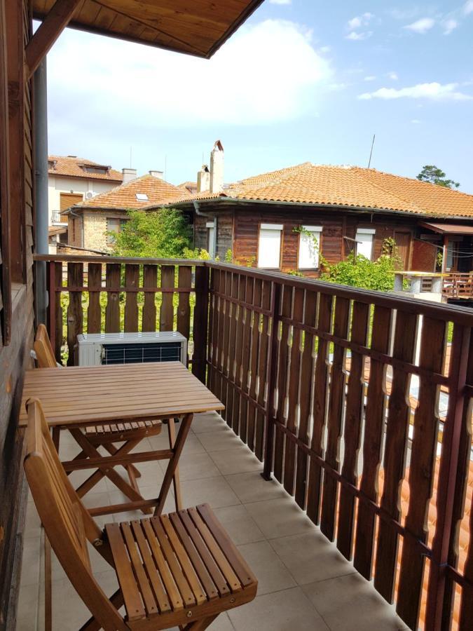 Nikoli - Nesebar Traditional House Exterior foto