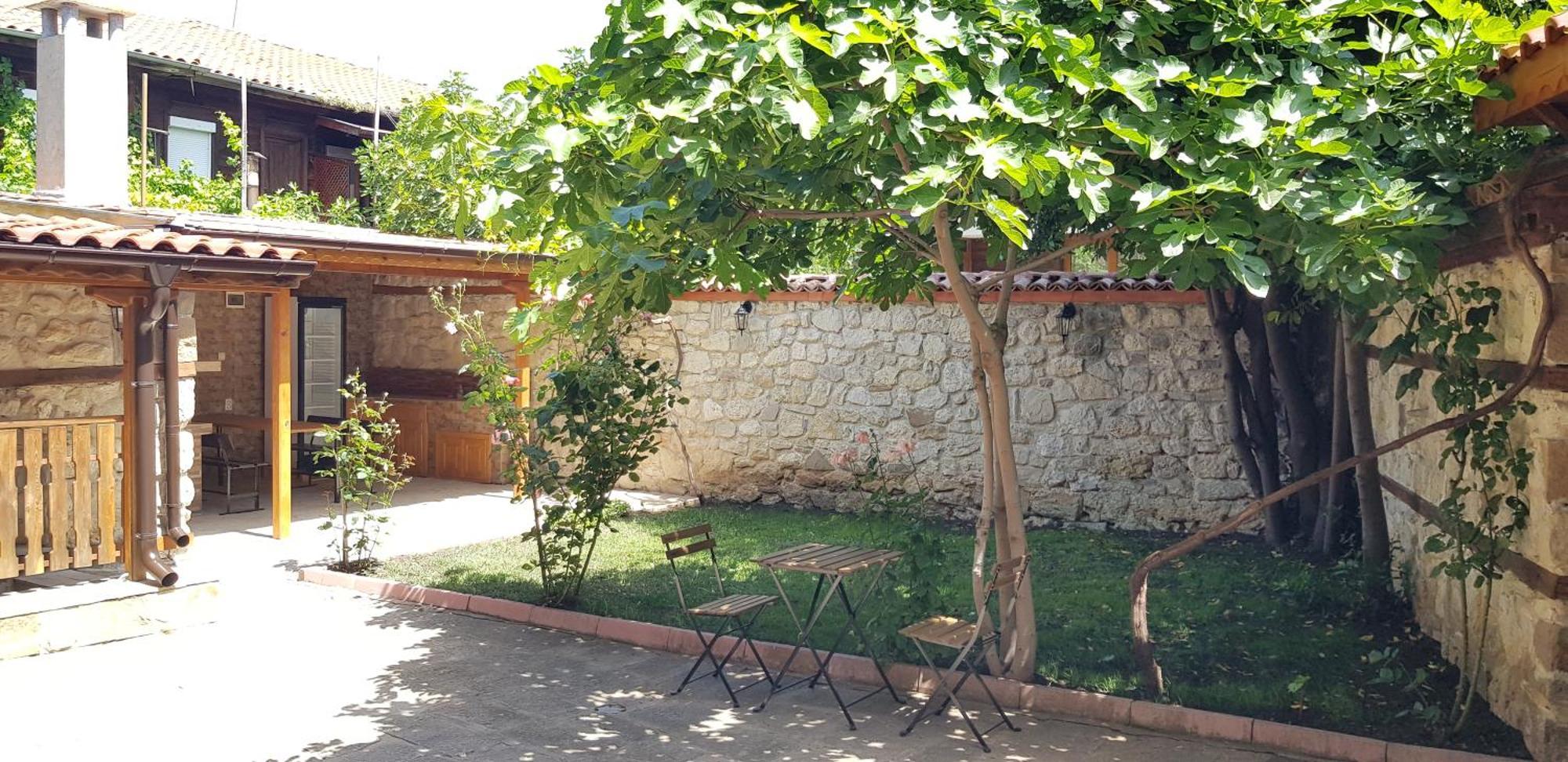 Nikoli - Nesebar Traditional House Exterior foto